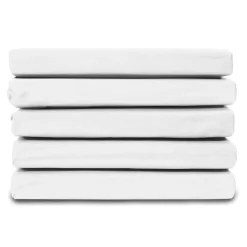 Ten Cate 100% Katoensatijnen Hoeslaken Hot