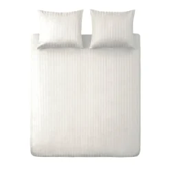 Ten Cate 100% Katoensatijnen Tweepersoons Dekbedovertrek Outlet