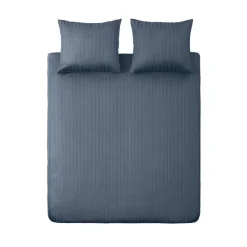 Ten Cate 100% Katoensatijnen Eenpersoons Dekbedovertrek Clearance