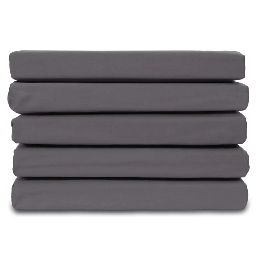 Ten Cate 100% Katoensatijnen Hoeslaken Clearance
