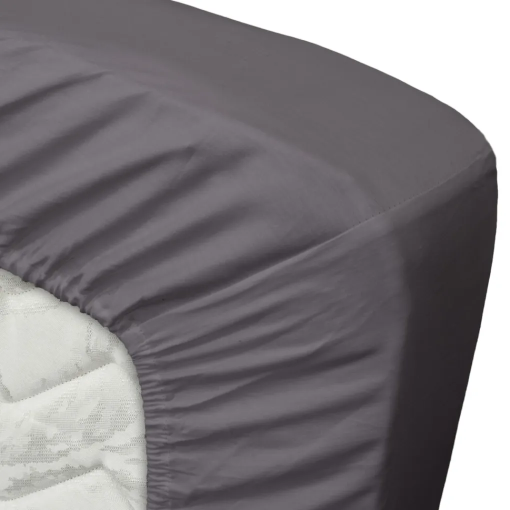 Ten Cate 100% Katoensatijnen Hoeslaken Clearance