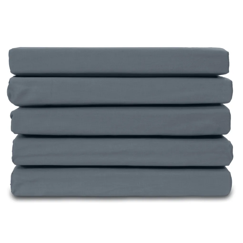 Ten Cate 100% Katoensatijnen Hoeslaken Clearance