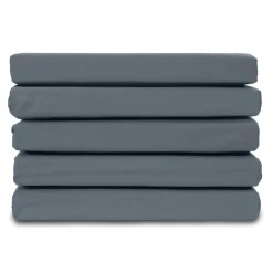 Ten Cate 100% Katoensatijnen Hoeslaken