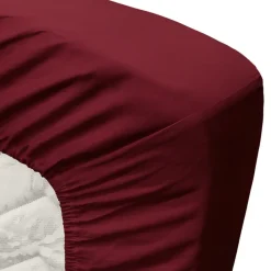 Ten Cate 100% Katoensatijnen Hoeslaken New