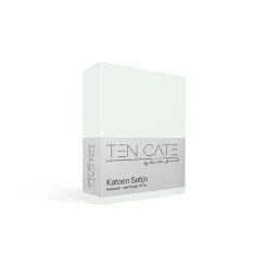 Ten Cate 100% Katoensatijnen Hoeslaken New