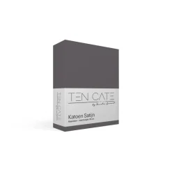 Ten Cate 100% Katoensatijnen Hoeslaken New