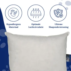 Ten Cate Halfdonzen Hoofdkussen