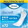 Tena Discreet Extra Incontinentieverband Maanddoos Hot