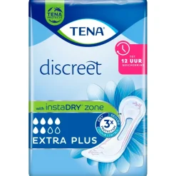 Tena Discreet Extra Plus Incontinentieverband Online