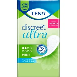 Tena Lady Discreet Ultra Mini Verbanden Online