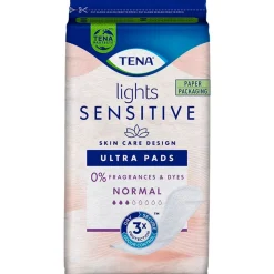 Lights by Tena Tena Lights Sensitive Normal Inlegkruisjes New