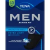 Tena Men Active Fit Extra Light Protective Shield Discount