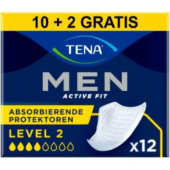 Tena Men Active Fit Level 2 Absorbent Protector Hot