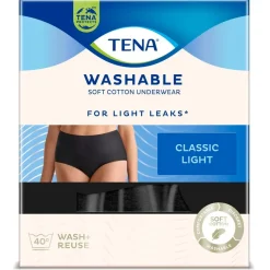 Tena Washable Soft Cotton Ondergoed Discount