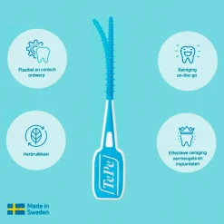 TePe Easypick Interdentale Borsteltjes Outlet