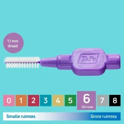 TePe 1,1mm Interdentale Ragers Online
