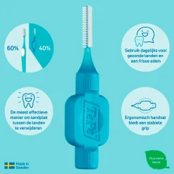 TePe 0,5mm Interdentale Ragers New