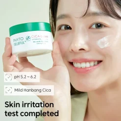THANK YOU FARMER Phyto Relieful™ Cica Cream Hot