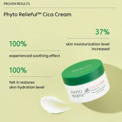 THANK YOU FARMER Phyto Relieful™ Cica Cream Hot