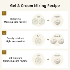 THANK YOU FARMER Rice Pure Gel and Cream Outlet