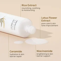 THANK YOU FARMER Rice Pure Essential Toner Discount