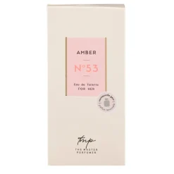 The Master Perfumer Nr.53 Amber Eau de Toilette Discount