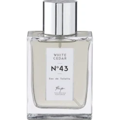 The Master Perfumer Nr.43 White Cedar Eau de Toilette New