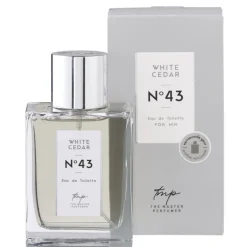 The Master Perfumer Nr.43 White Cedar Eau de Toilette New