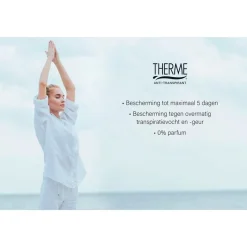 Therme Antitranspirant Behandelspray Best