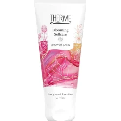 Therme Blooming Selfcare Shower Satin Douchegel Best