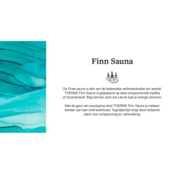 Therme Finn Sauna Fresh Foaming Shower Gel Hot