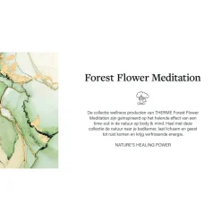 Therme Forest Flower Meditation Foaming Showergel Outlet