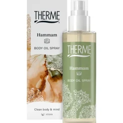 Therme Hammam Body Oil Spray Online
