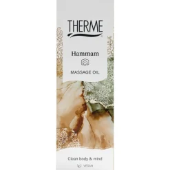 Therme Hammam Massage Oil Sale