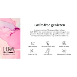 Therme Mindful Blossom Antitranspirant Spray New