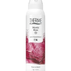Therme Mystic Rose Antitranspirant Spray New