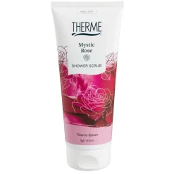 Therme Mystic Rose Shower Scrub Discount