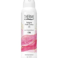 Therme Saigon Pink Lotus Deodorant Spray Best