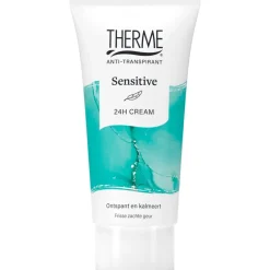 Therme Sensitive Antitranspirant Cream Hot