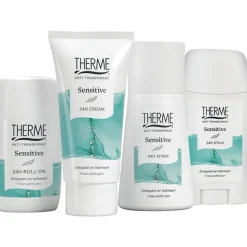 Therme Sensitive 24H Antitranspirant Roller Sale