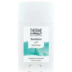 Therme Sensitive 24H Antitranspirant Stick
