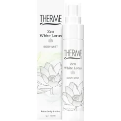 Therme Zen White Lotus Energizing Body Mist Sale