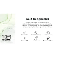 Therme Zen White Lotus Extra Dry 48H Antitranspirant Roller New