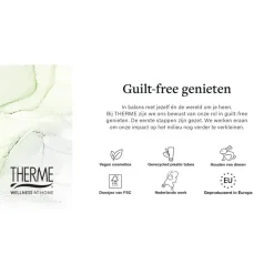 Therme Zen White Lotus Foaming Bath Oil Discount