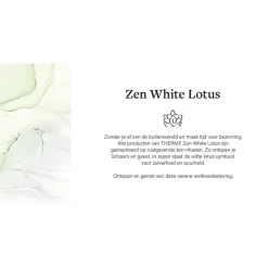 Therme Zen White Lotus Hydra+ Bodylotion Sale