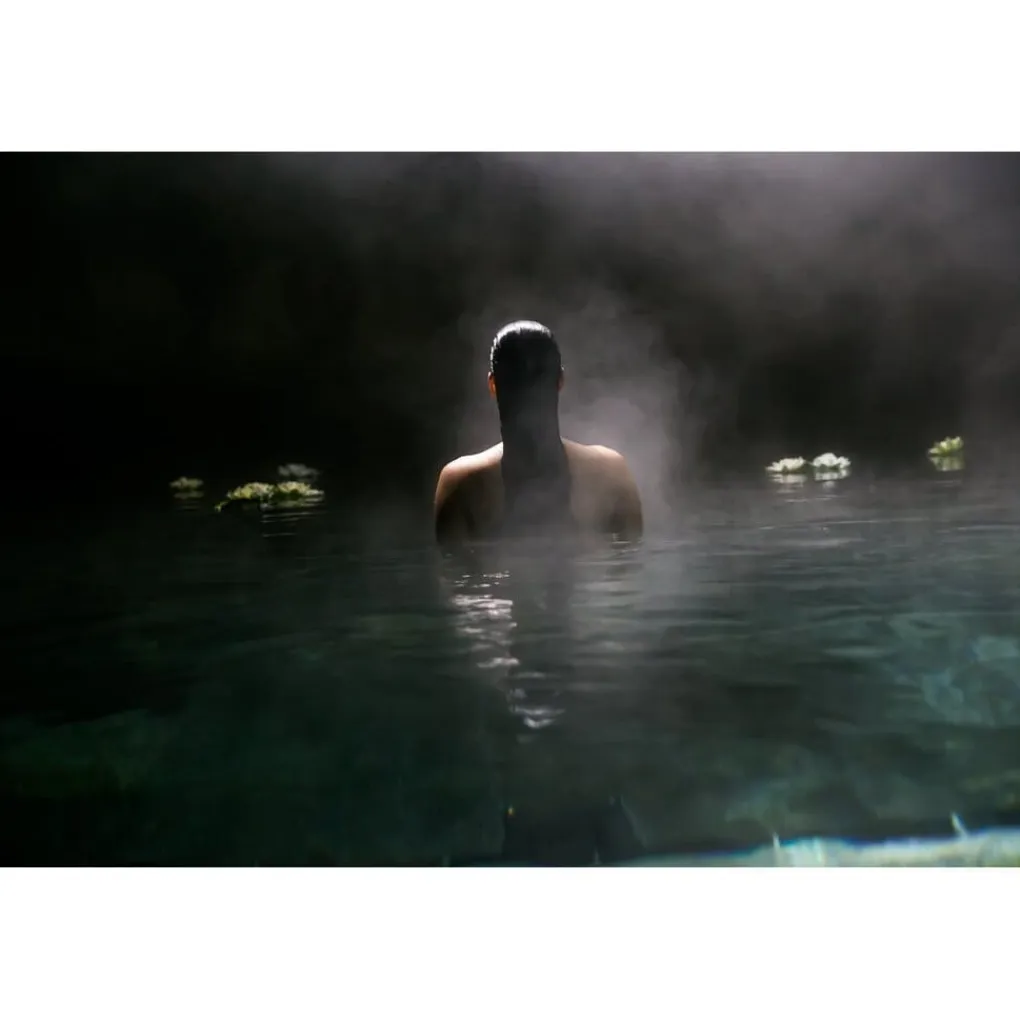 Therme Zen White Lotus Massageolie Best