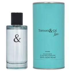 Tiffany & Co & Love For Him - Eau de Toilette 90ml Discount