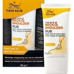 Tiger Balm Neck & Shoulder Rub Sale