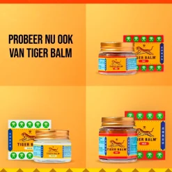 Tiger Balm Neck & Shoulder Rub Sale