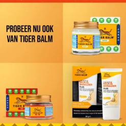 Tiger Balm Wit Tijgerbalsem Sale